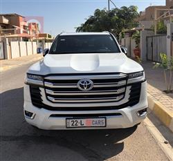 تويوتا لاندكروزر